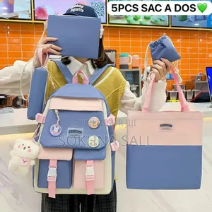 Ensemble Sac 5pcs
