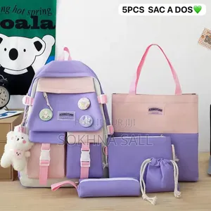 Ensemble Sac 5pcs