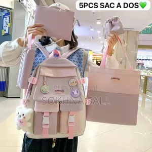 Ensemble Sac 5pcs