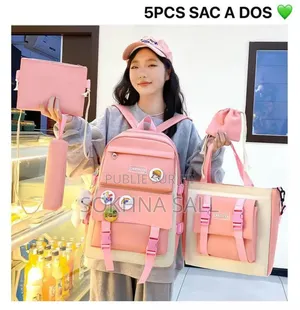 Ensemble Sac 5pcs