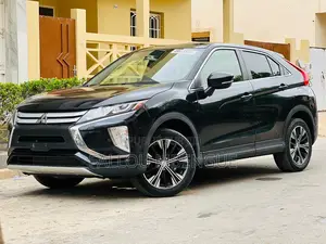 Mitsubishi Eclipse 2020 Black