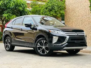 Mitsubishi Eclipse 2020 Black