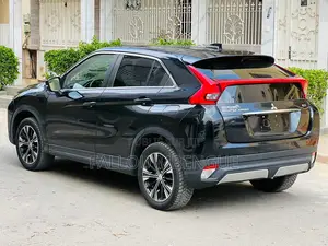 Mitsubishi Eclipse 2020 Black