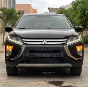 Photo - Mitsubishi Eclipse 2020 Black