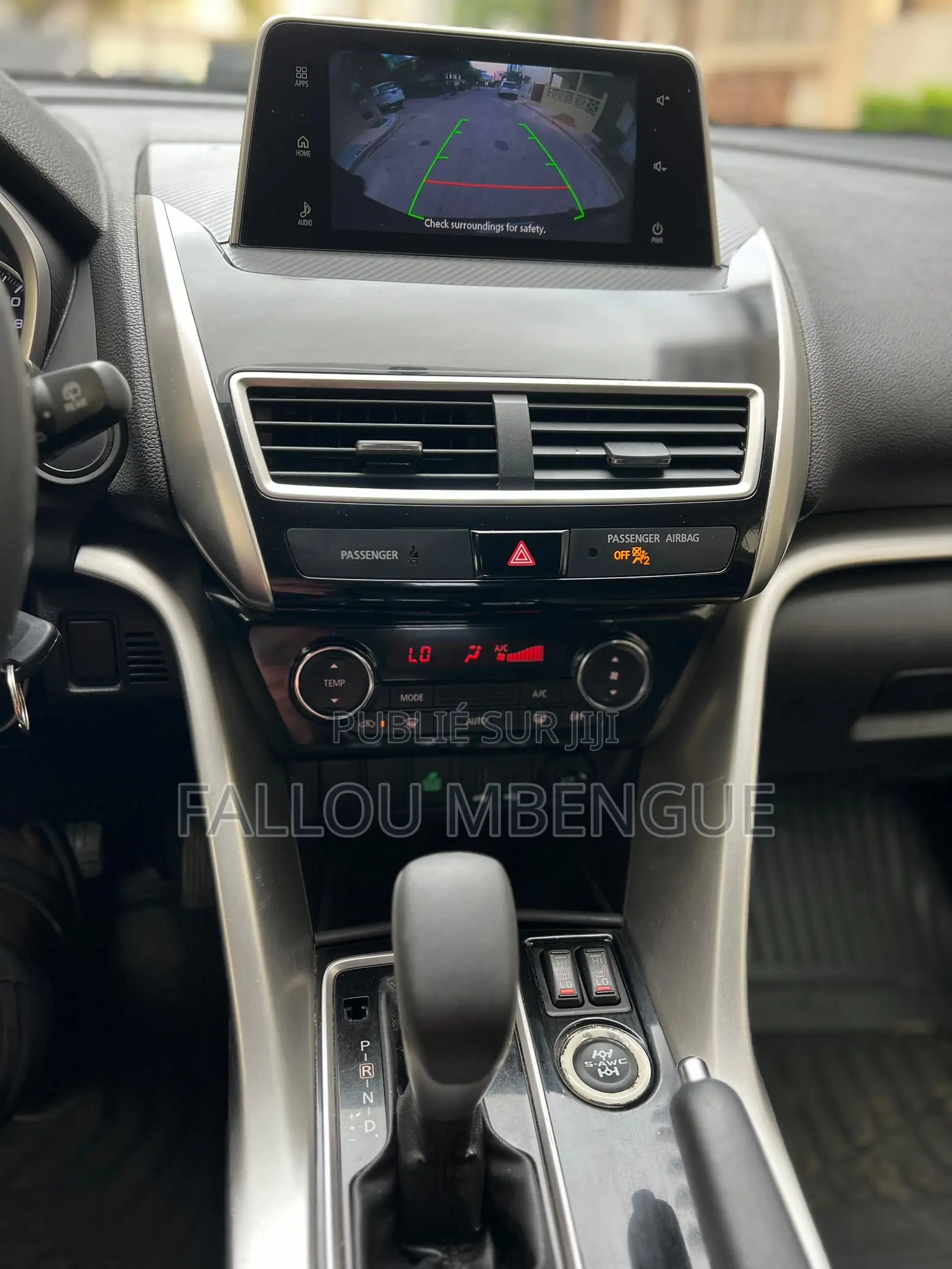 Mitsubishi Eclipse 2020 Black