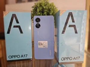 Photo - New Oppo A17 64 GB Blue