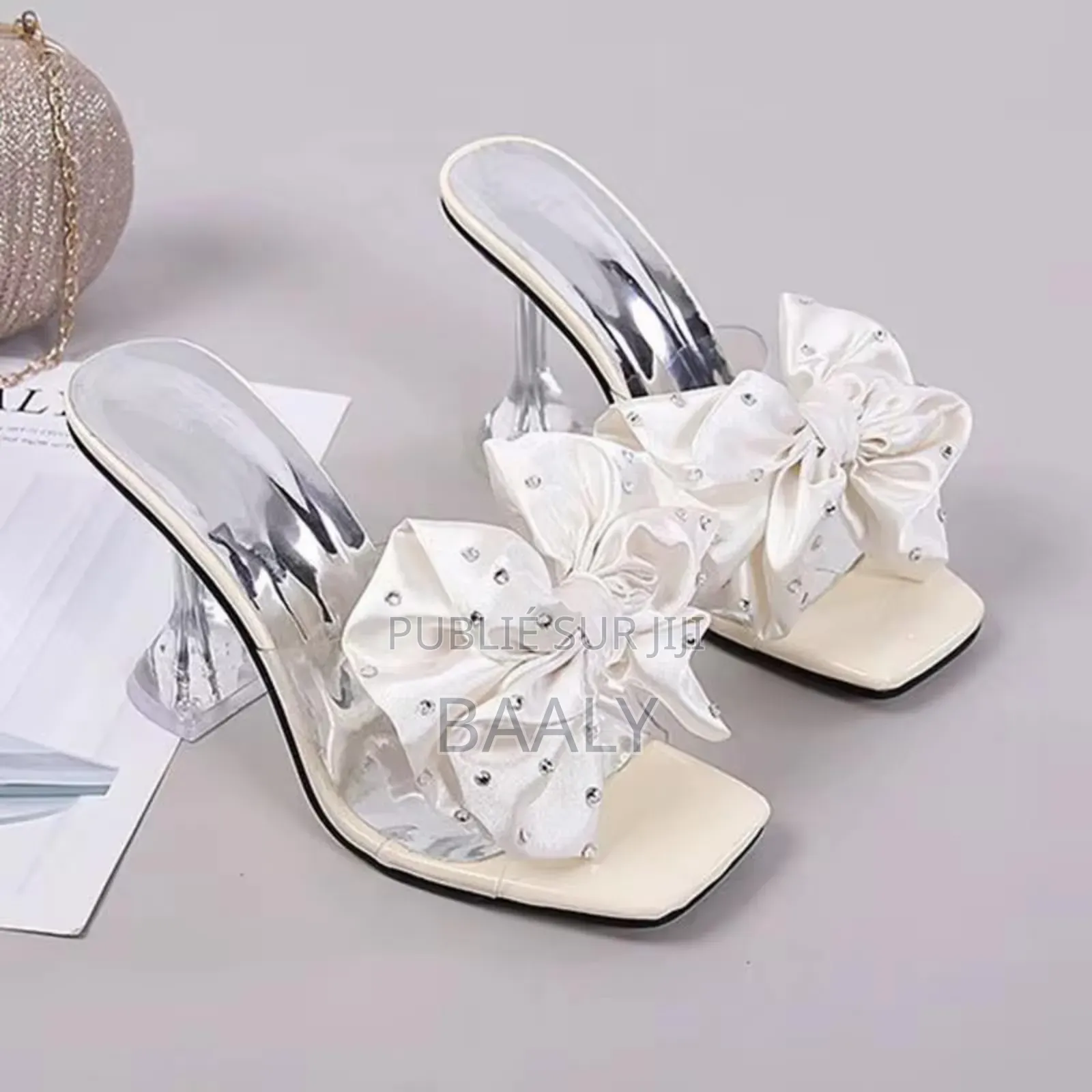 Chaussures Talons Hauts