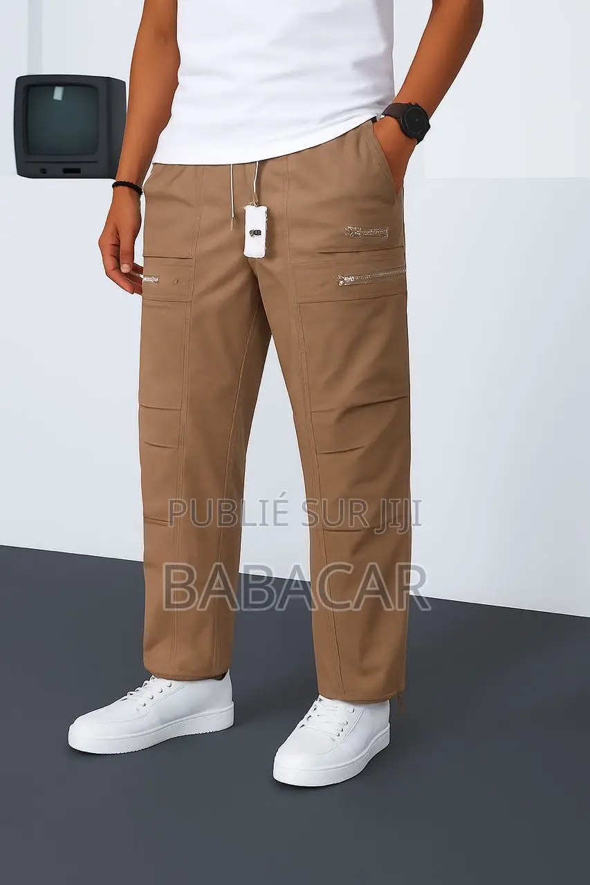 Pantalon Homme