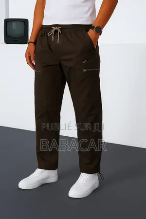 Pantalon Homme