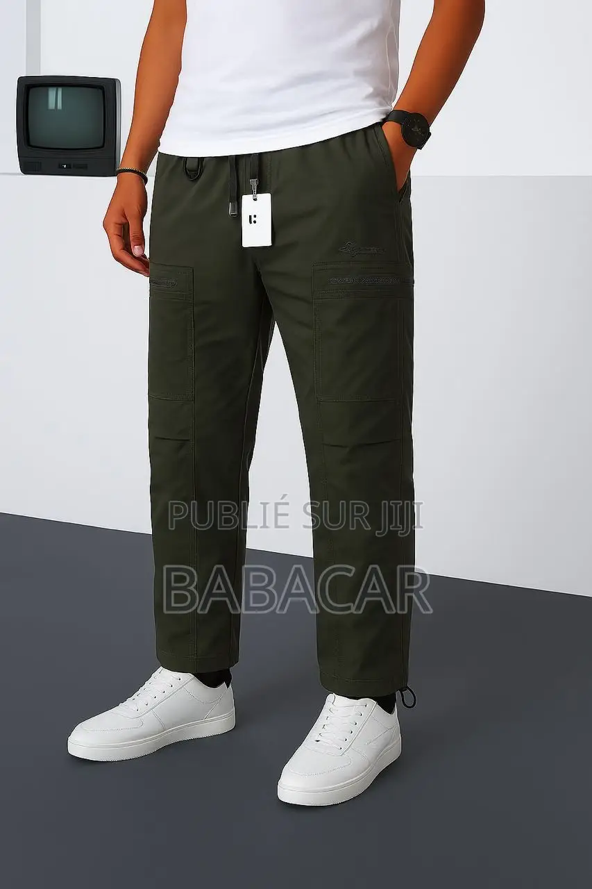 Pantalon Homme