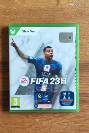 Photo - Fifa 23 Xbox One