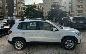 Volkswagen Tiguan 2017 Blanc