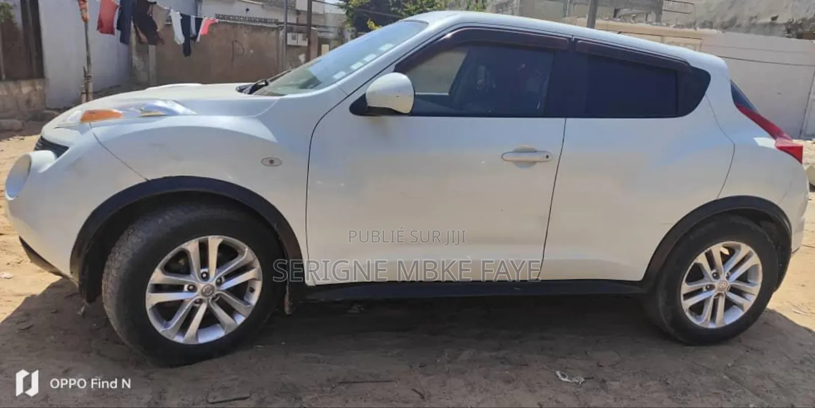 Ford Mustang Mach-E Select AWD 2025 Blanc