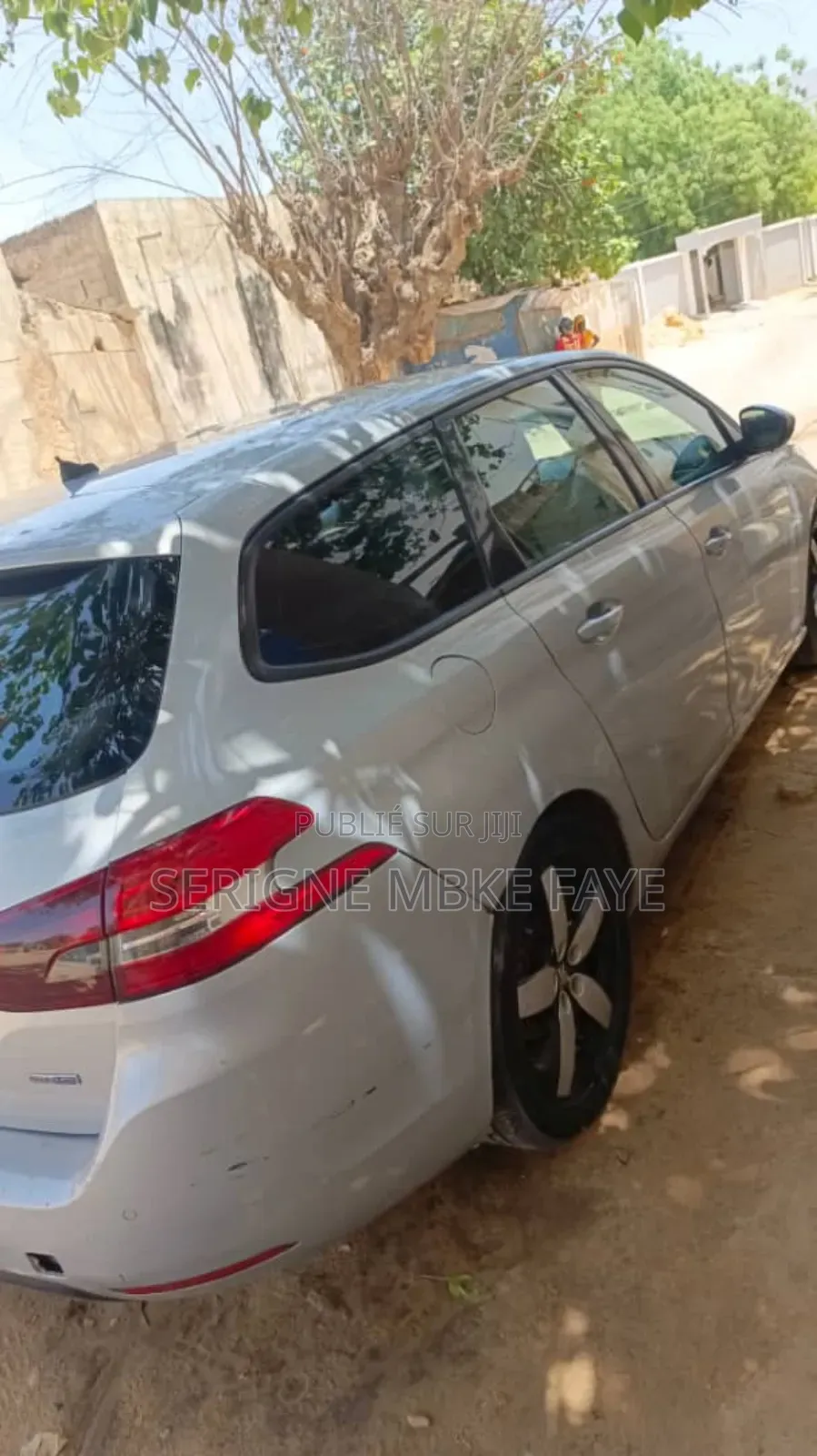 Ford Mustang Mach-E Select AWD 2025 Blanc