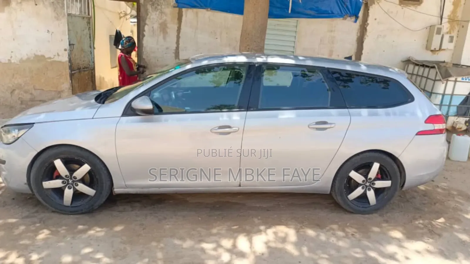 Ford Mustang Mach-E Select AWD 2025 Blanc