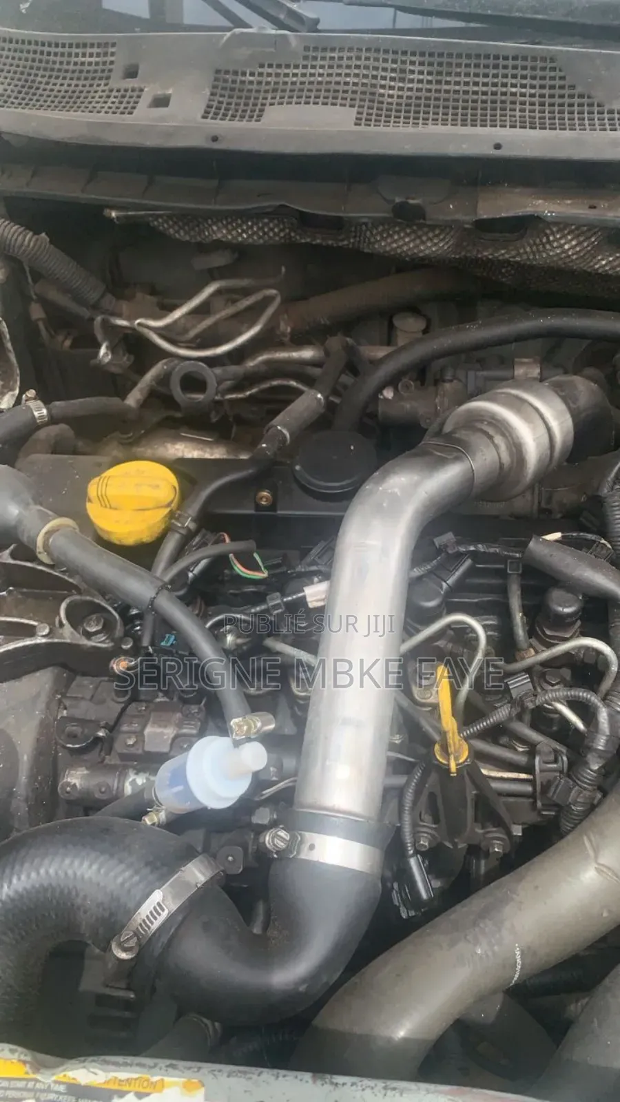 Ford Mustang Mach-E Select AWD 2025 Blanc