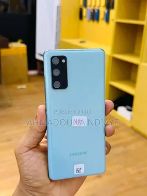 Photo - New Samsung Galaxy S20 FE 128 GB Vert