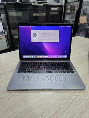 Photo - Ordinateur Portable Apple MacBook Pro 2017 8GB Intel Core I5 SSD 256GB