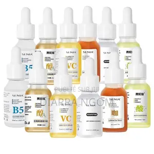 Photo - Sérum Et Lait