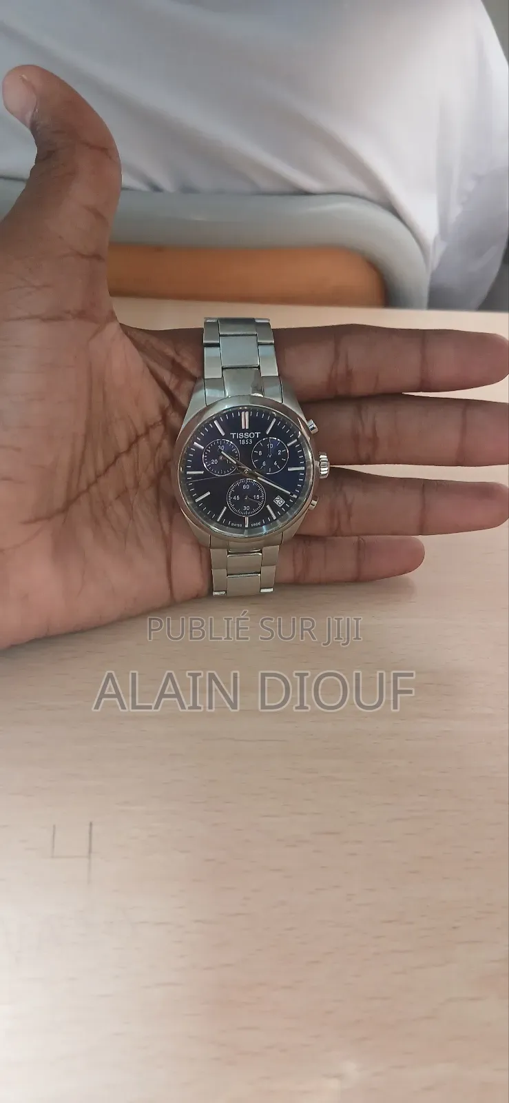 Montre De Luxe