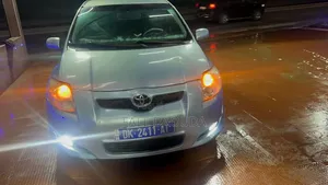 Toyota Auris 2012