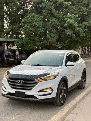 Hyundai Tucson SE AWD 2016 Blanc