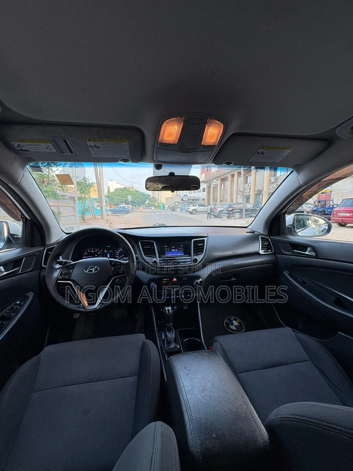 Hyundai Tucson SE AWD 2016 Blanc