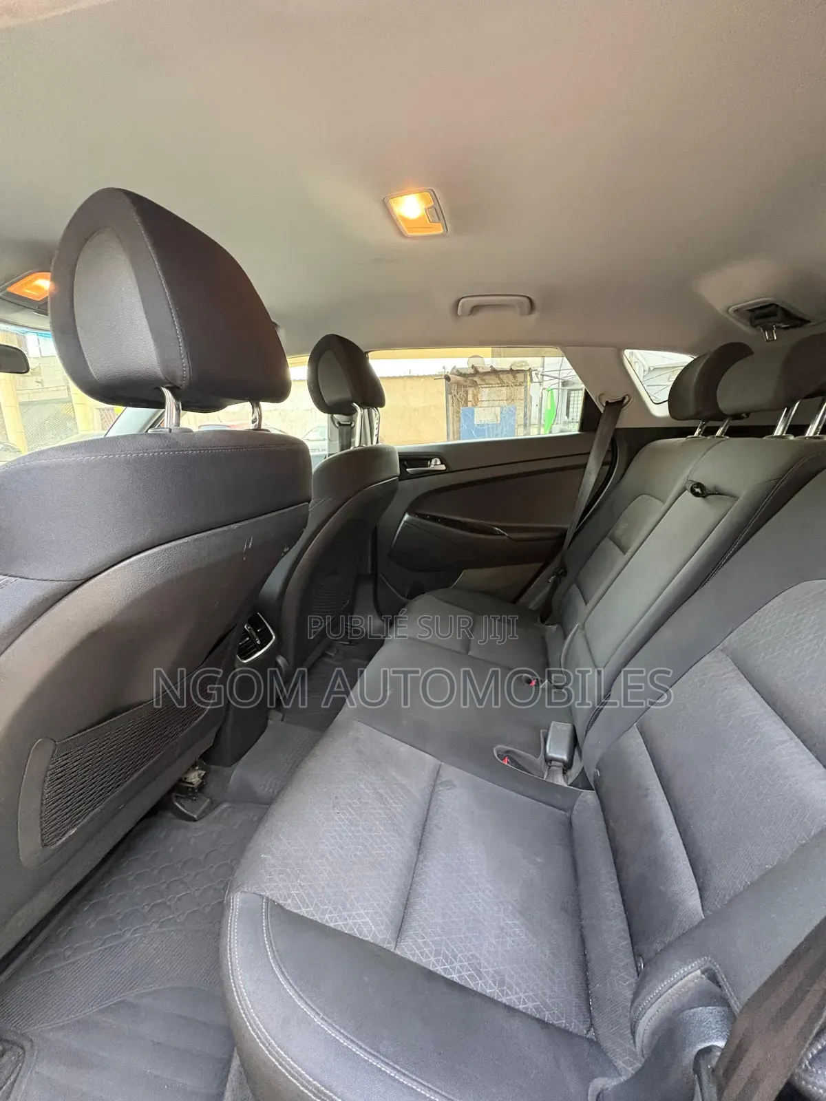 Hyundai Tucson SE AWD 2016 Blanc