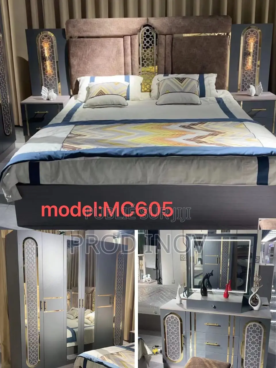 Chambre À Coucher S30