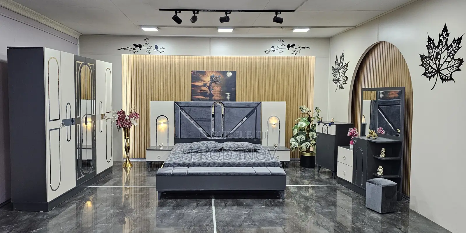 Chambre À Coucher S30