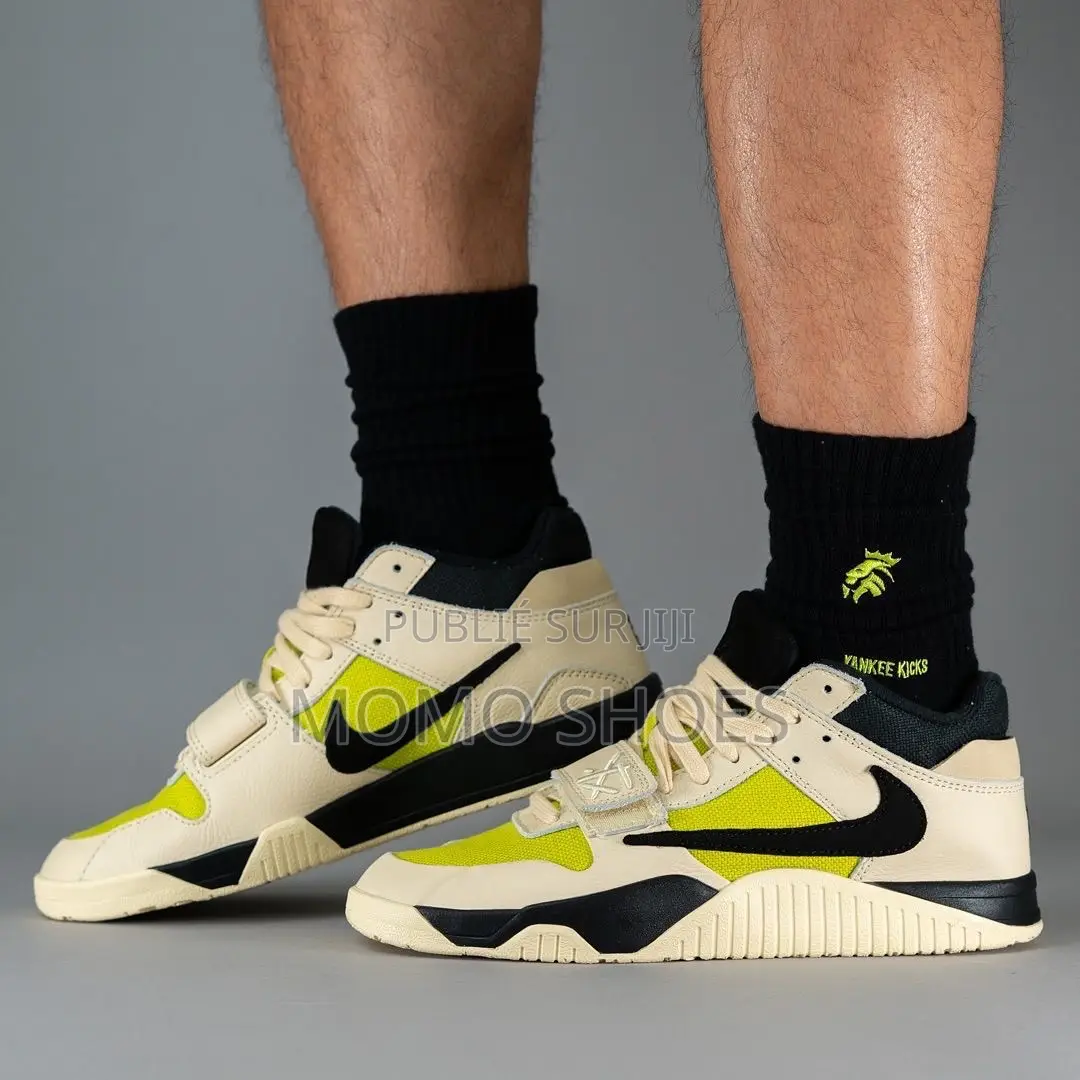 Chaussures Jumpman X Travis Scott