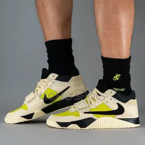 Chaussures Jumpman X Travis Scott