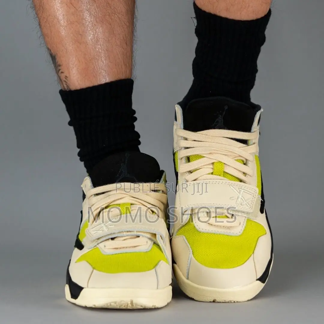 Chaussures Jumpman X Travis Scott