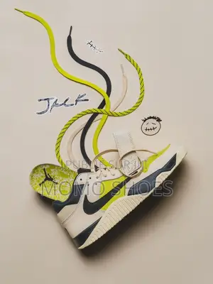 Chaussures Jumpman X Travis Scott