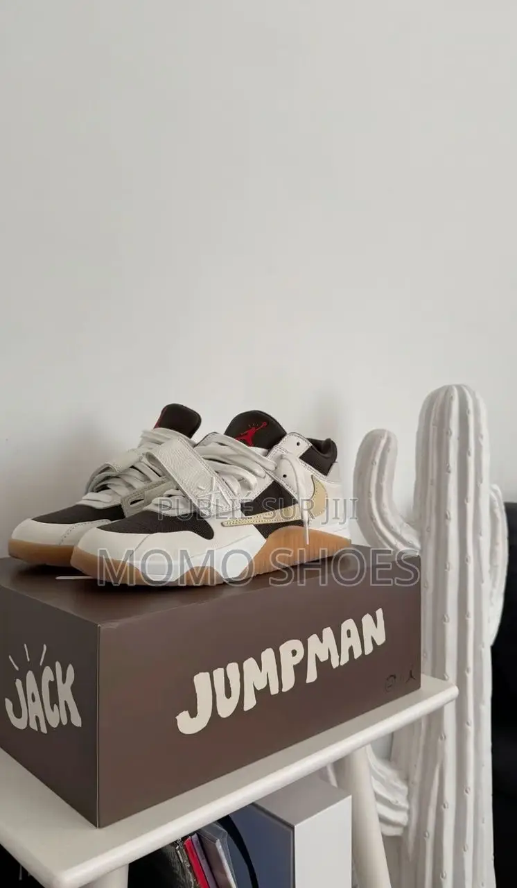 Chaussures Jumpman X Travis Scott