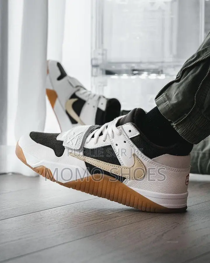 Chaussures Jumpman X Travis Scott