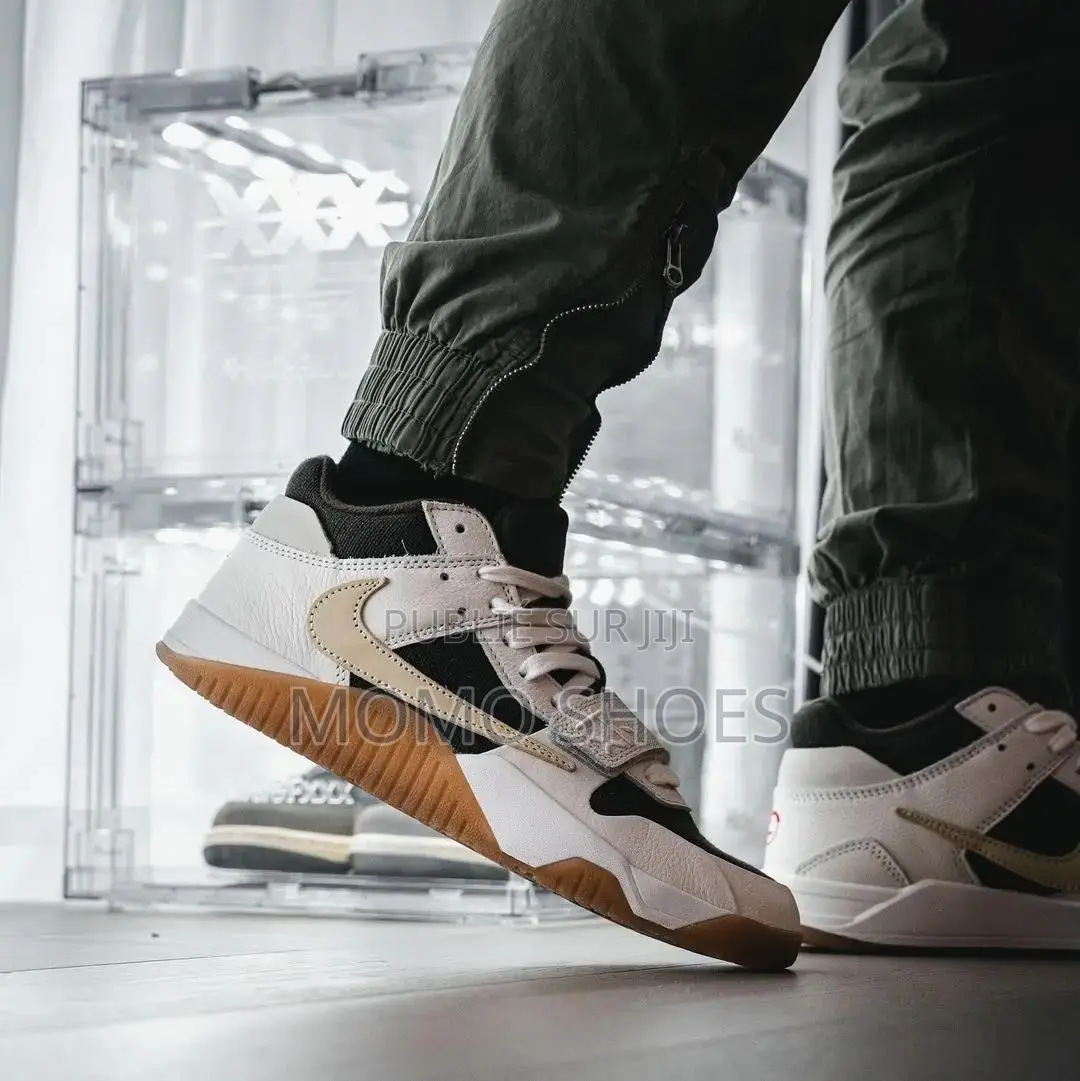 Chaussures Jumpman X Travis Scott