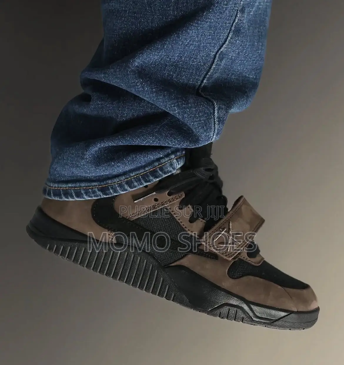 Chaussures Jumpman X Travis Scott