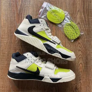 Chaussures Jumpman X Travis Scott