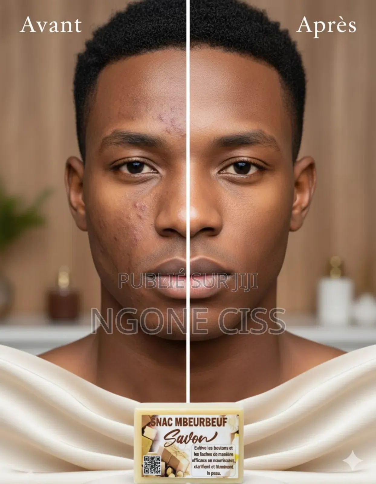 Produits Cosmétiques