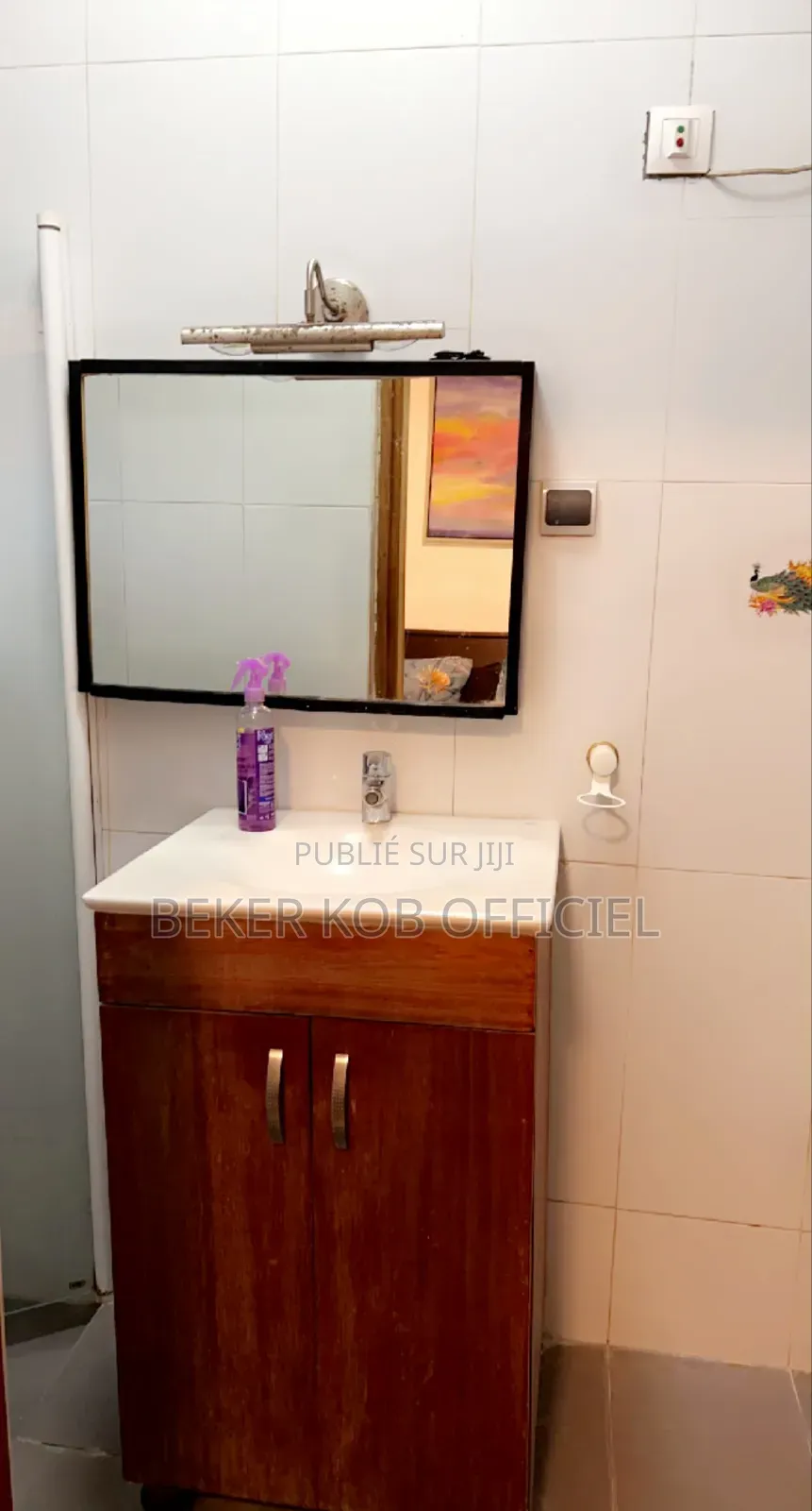 Chambre Meublée Liberté 2