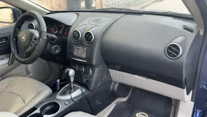 Nissan Rogue 2014 Blue