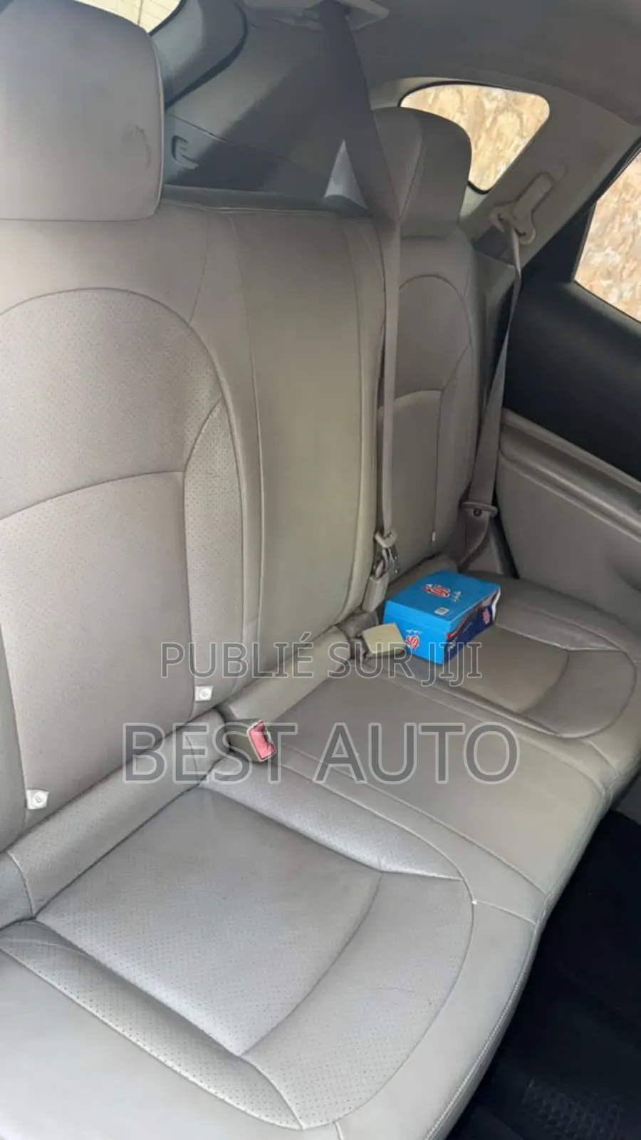 Nissan Rogue 2014 Blue