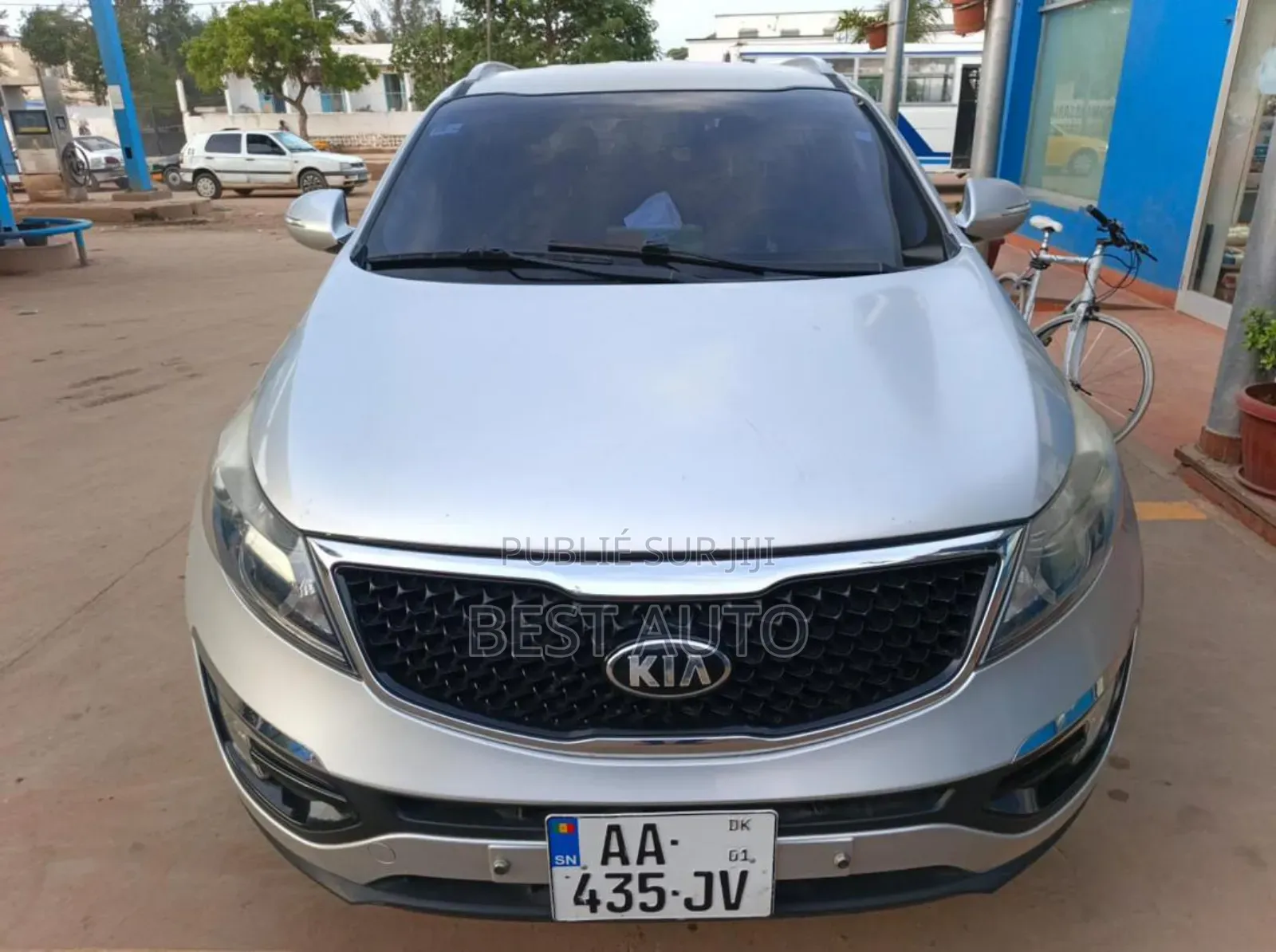 Kia Sportage 2014 Gris
