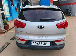 Kia Sportage 2014 Gris