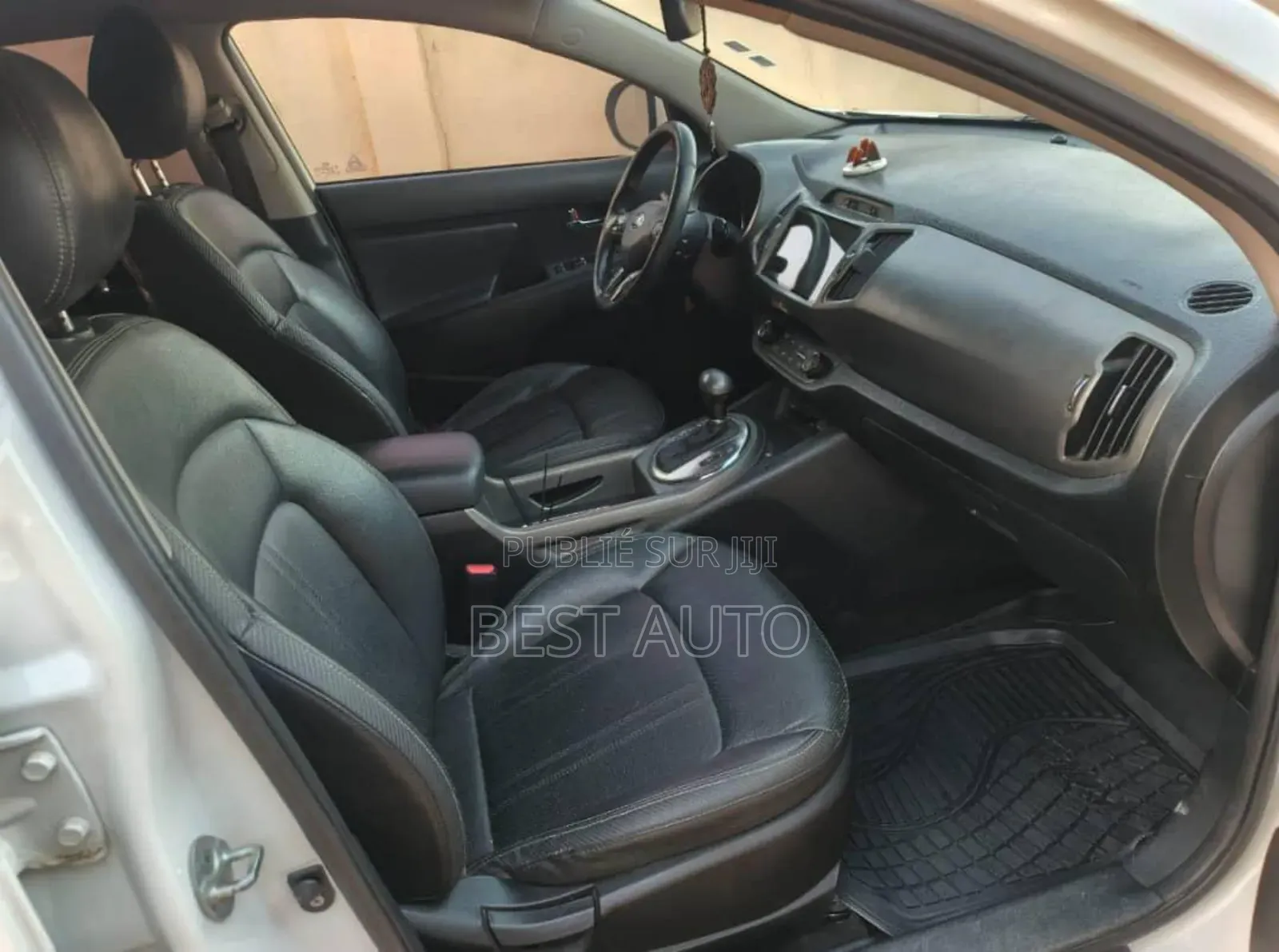 Kia Sportage 2014 Gris