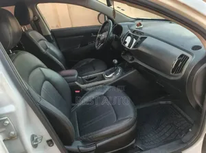 Kia Sportage 2014 Gris