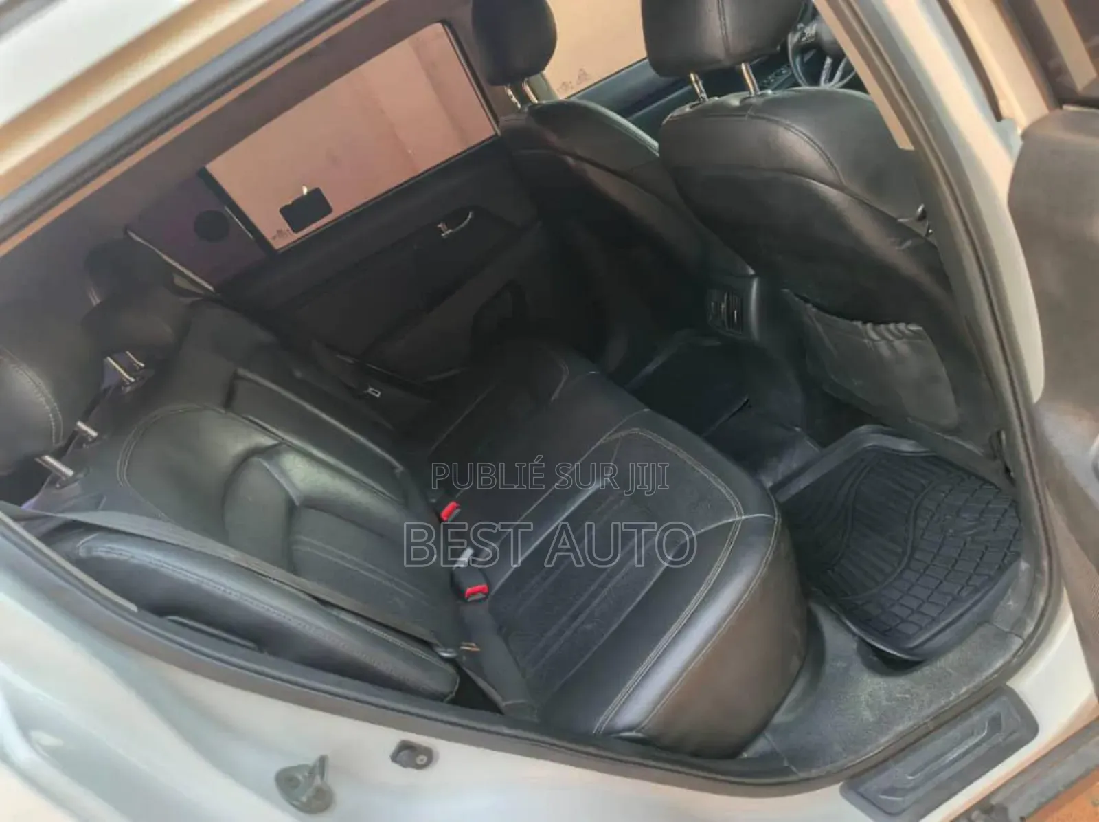 Kia Sportage 2014 Gris