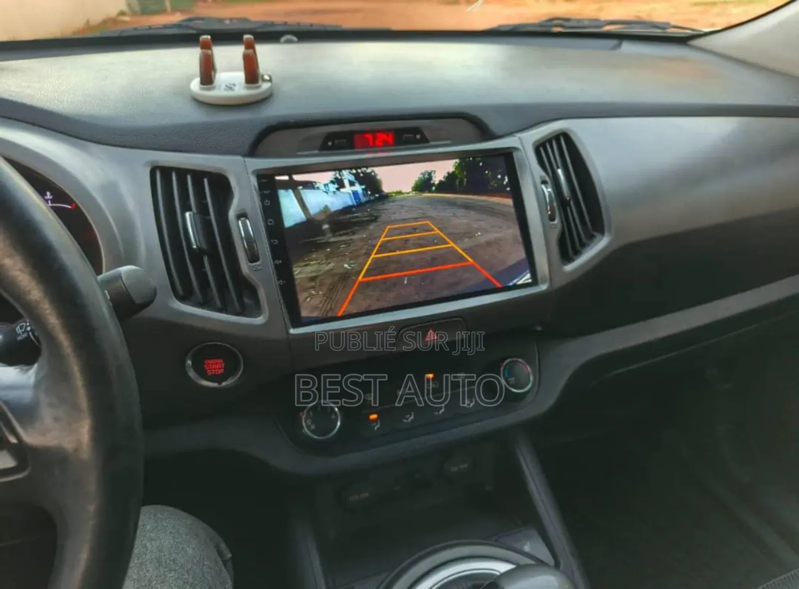 Kia Sportage 2014 Gris