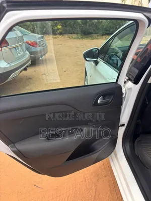 Citroen C4 2015 Blanc